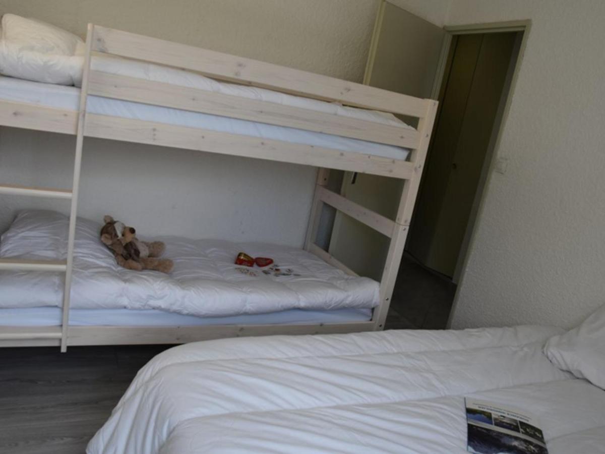 Bel Appartement 2 Pieces Avec Wifi, Parking, Au Pied Des Pistes De Ski A Montgenevre - Fr-1-266-145 外观 照片