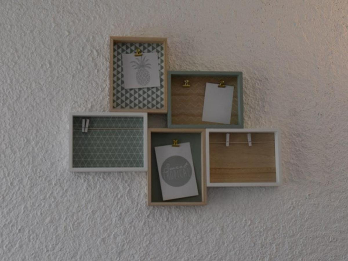 Bel Appartement 2 Pieces Avec Wifi, Parking, Au Pied Des Pistes De Ski A Montgenevre - Fr-1-266-145 外观 照片