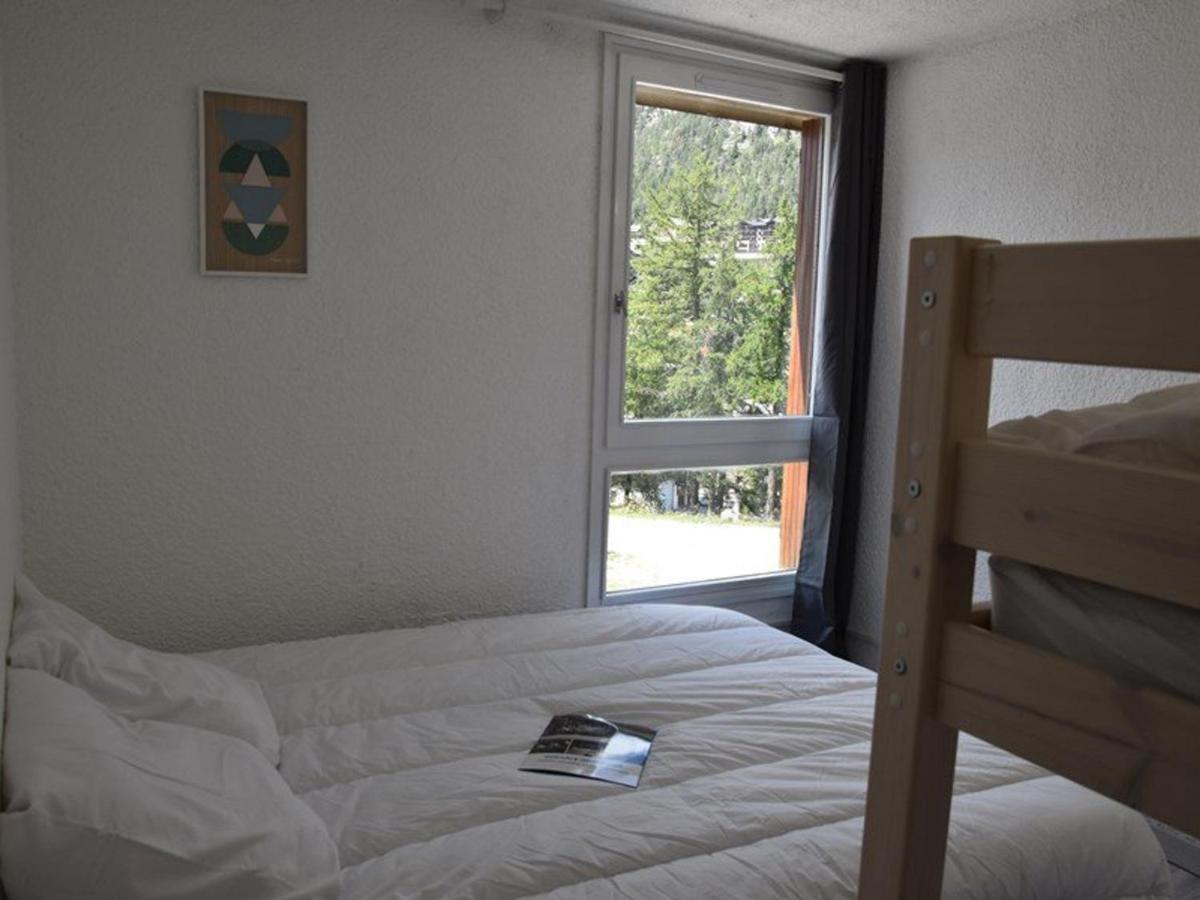 Bel Appartement 2 Pieces Avec Wifi, Parking, Au Pied Des Pistes De Ski A Montgenevre - Fr-1-266-145 外观 照片